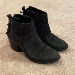Blondo Nevada Booties